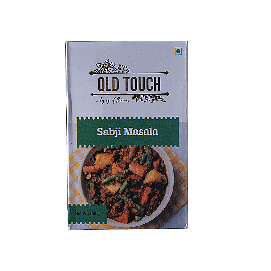 OLD TOUCH Sabzi Masala