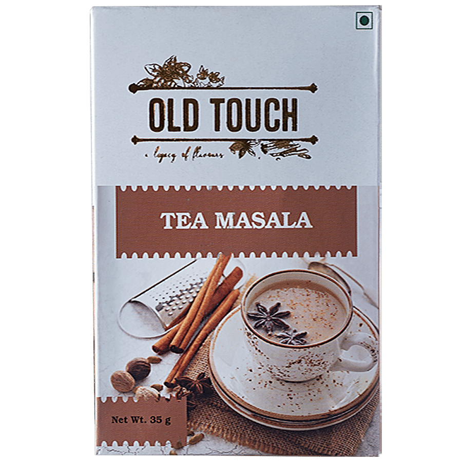 OLD TOUCH Tea Masala