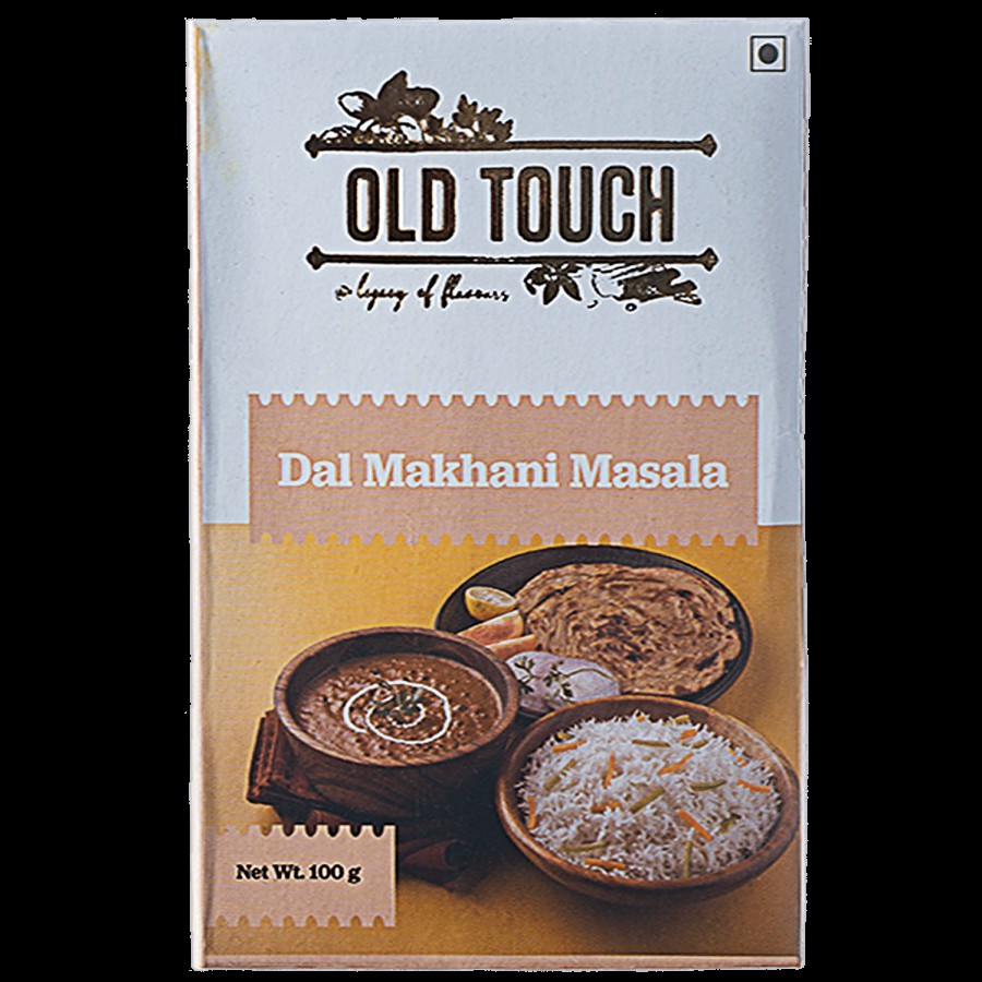 OLD TOUCH Dal Makhani Masala