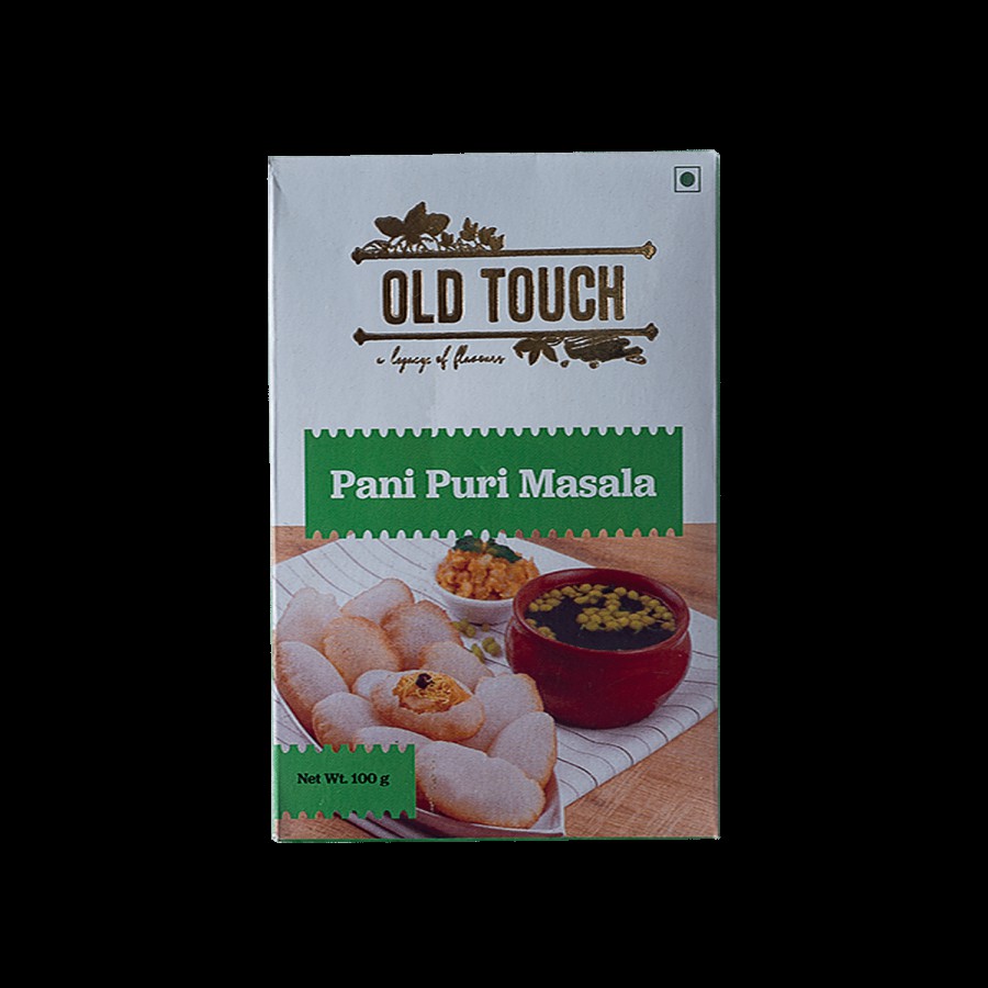 OLD TOUCH Pani Puri Masala