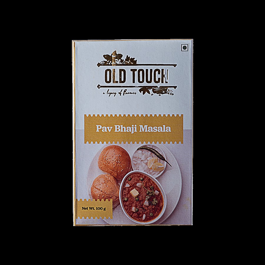 OLD TOUCH Pav Bhaji Masala