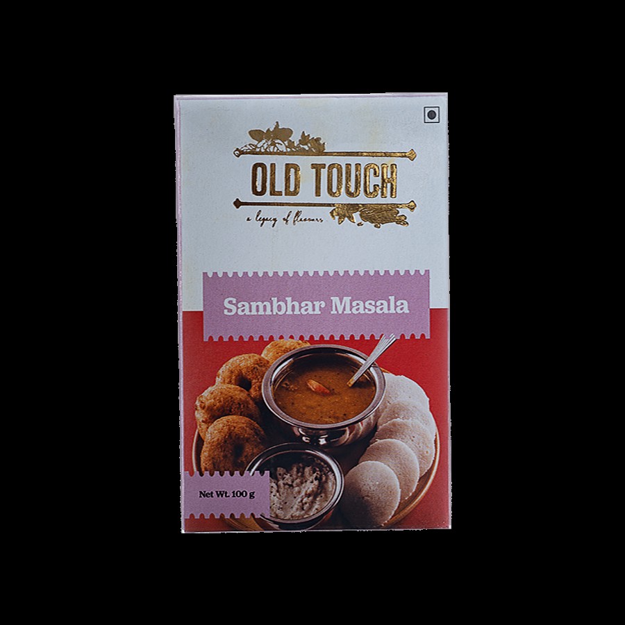 OLD TOUCH Sambhar Masala