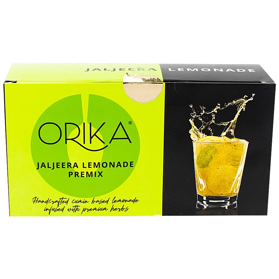 Orika Jaljeera Lemonade Premix