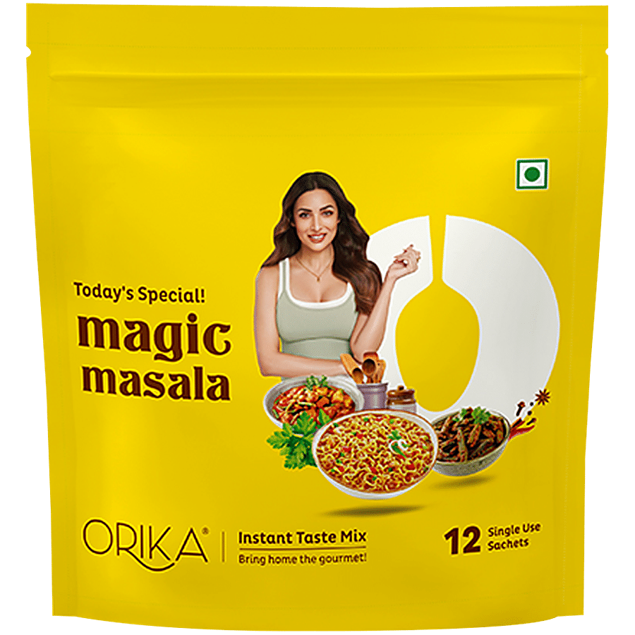 Orika Today's Special Magic Masala