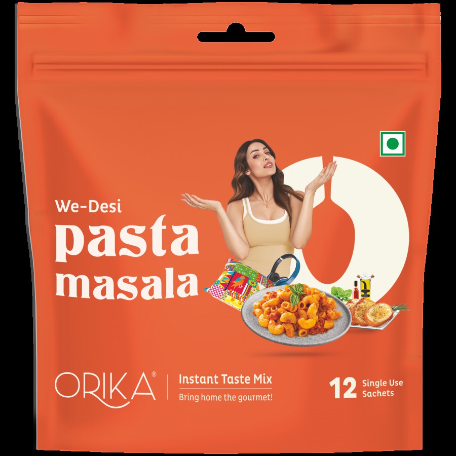 Orika We-Desi Pasta Masala