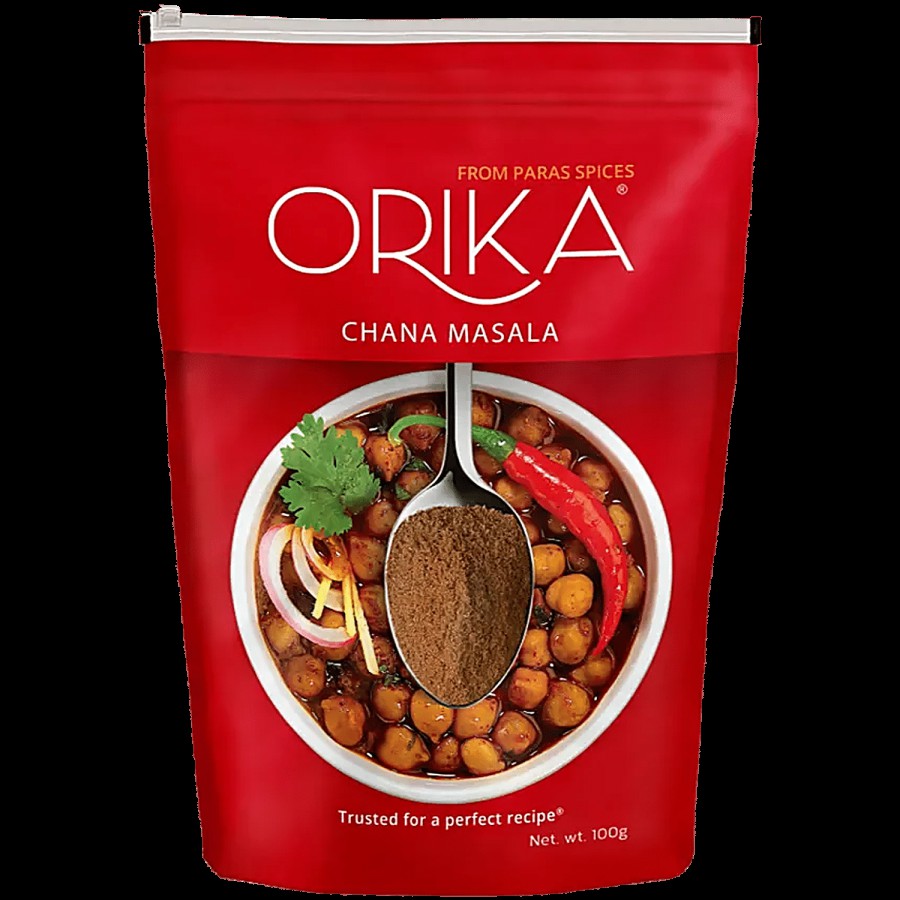 Orika Chana Masala