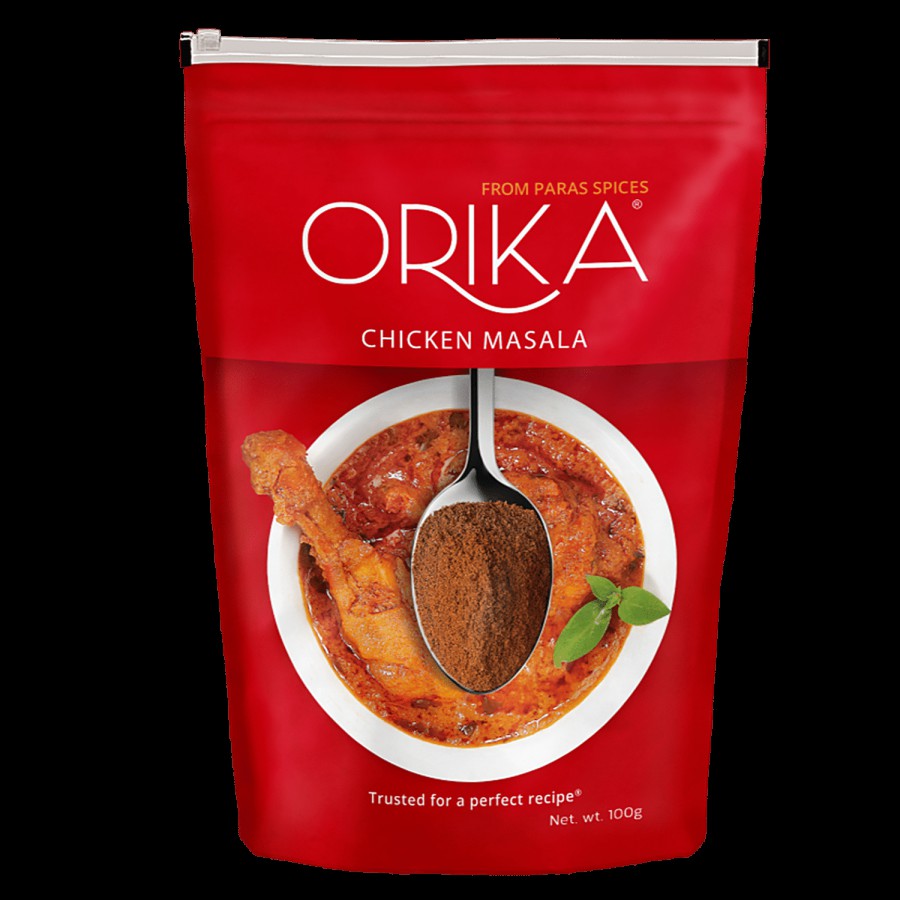 Orika Chicken Masala