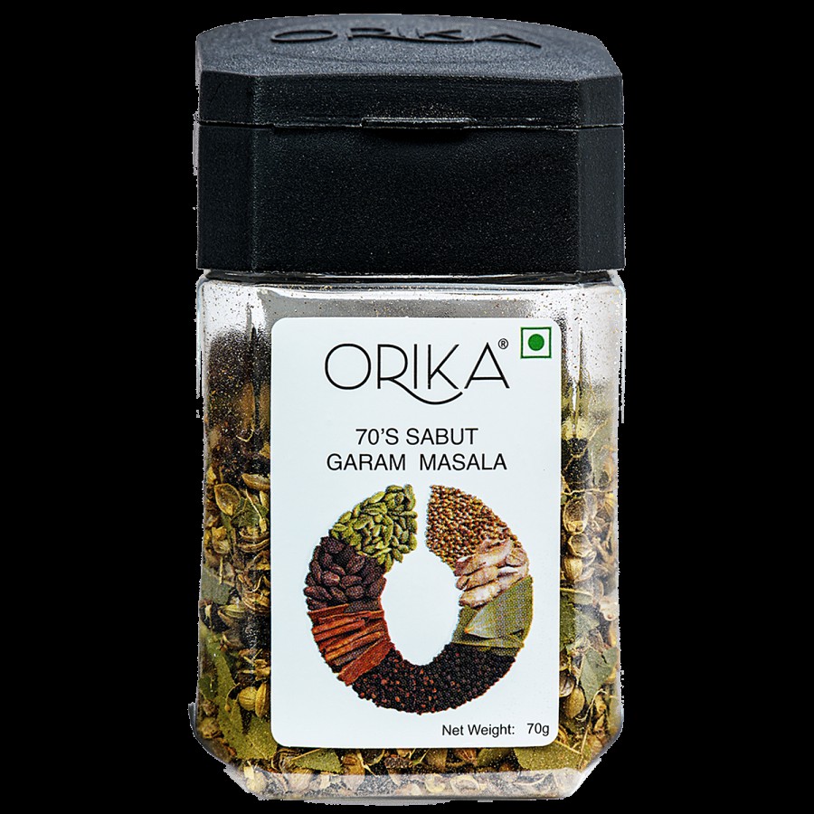 Orika Garam Masala - Whole