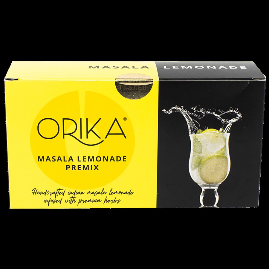 Orika Masala Lemonade Premix