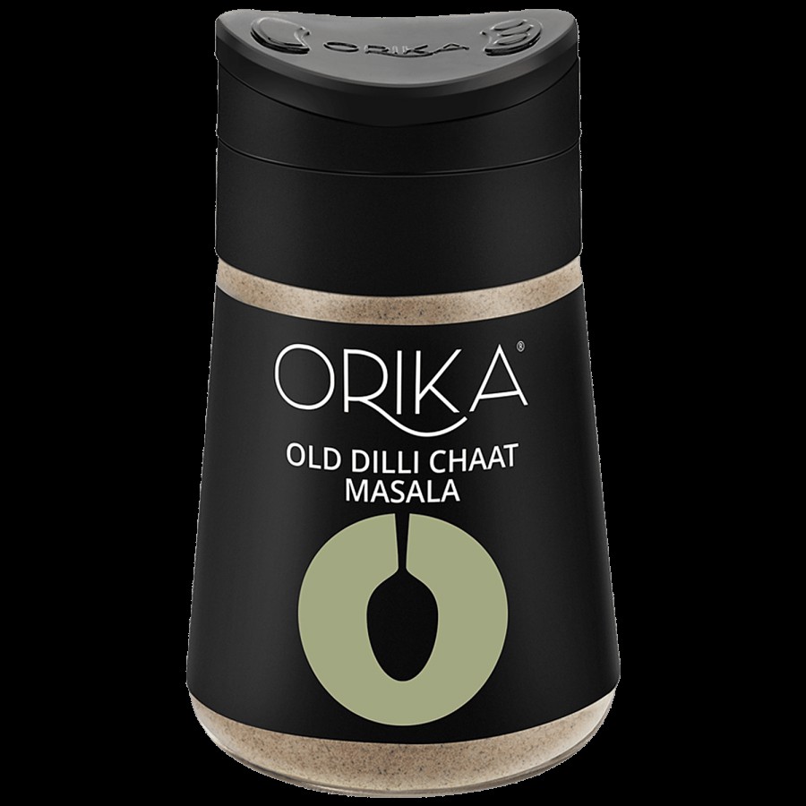 Orika Old Delhi Chaat Masala - High Quality