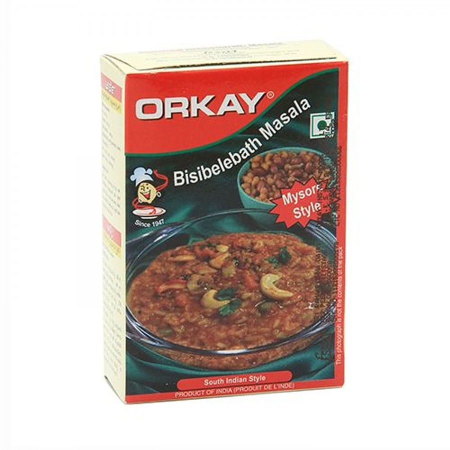 Orkay Powder - Bisibelebath Masala