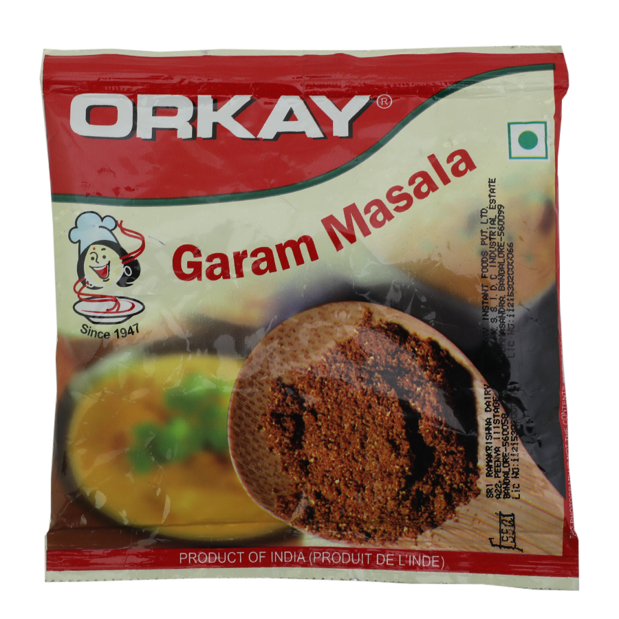 Orkay Powder - Garam Masala