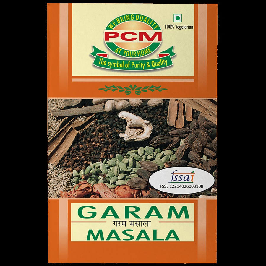 PCM Masale Garam Masala