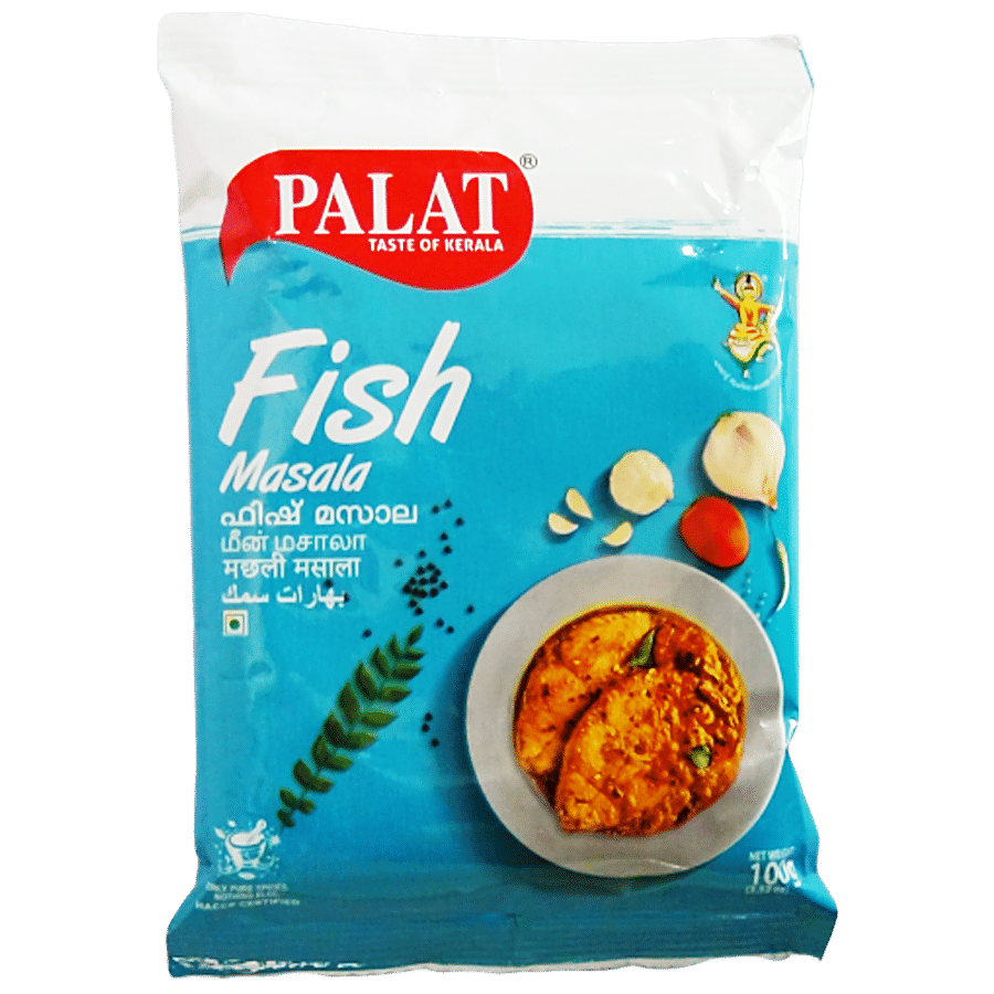 Palat Fish Masala