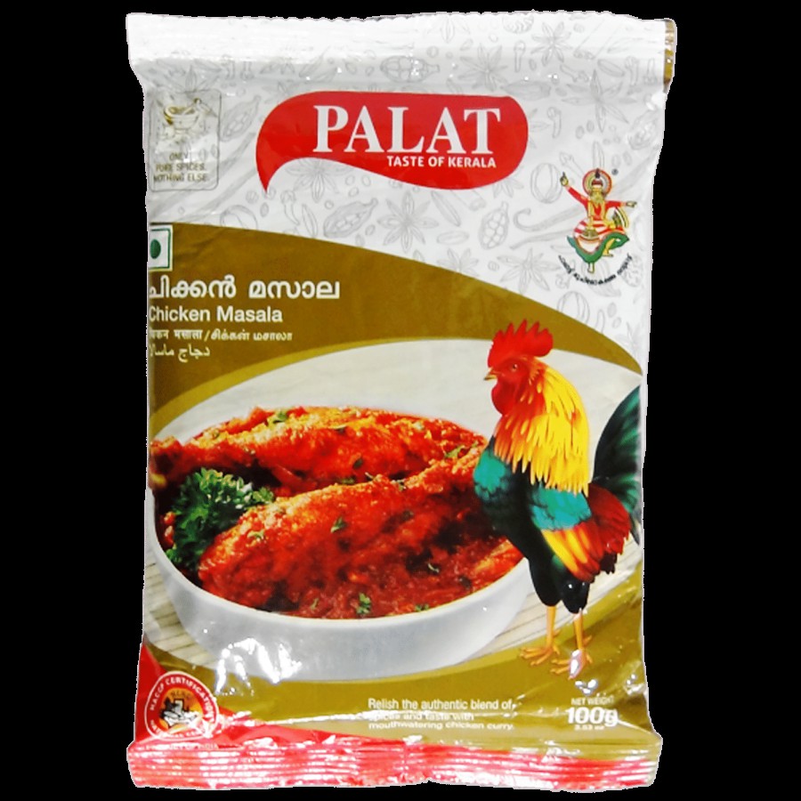 Palat Chicken Masala