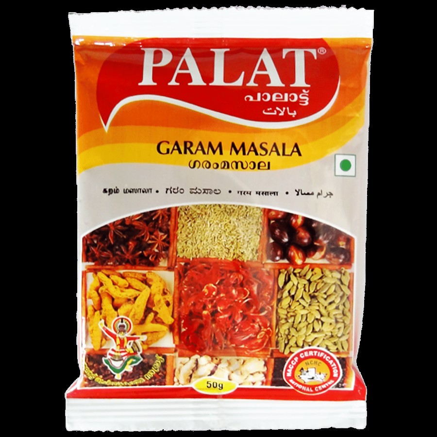 Palat Garam Masala