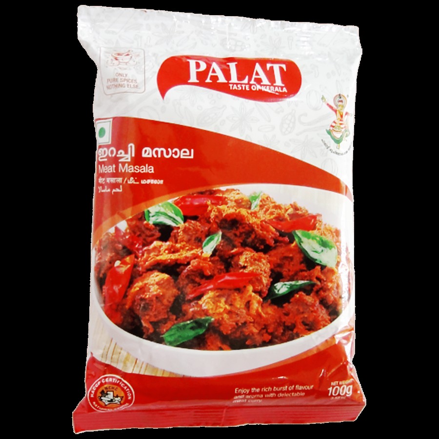 Palat Meat Masala