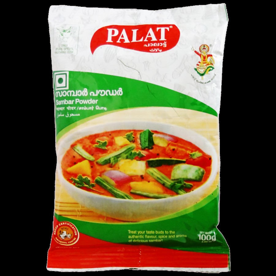 Palat Sambar Powder