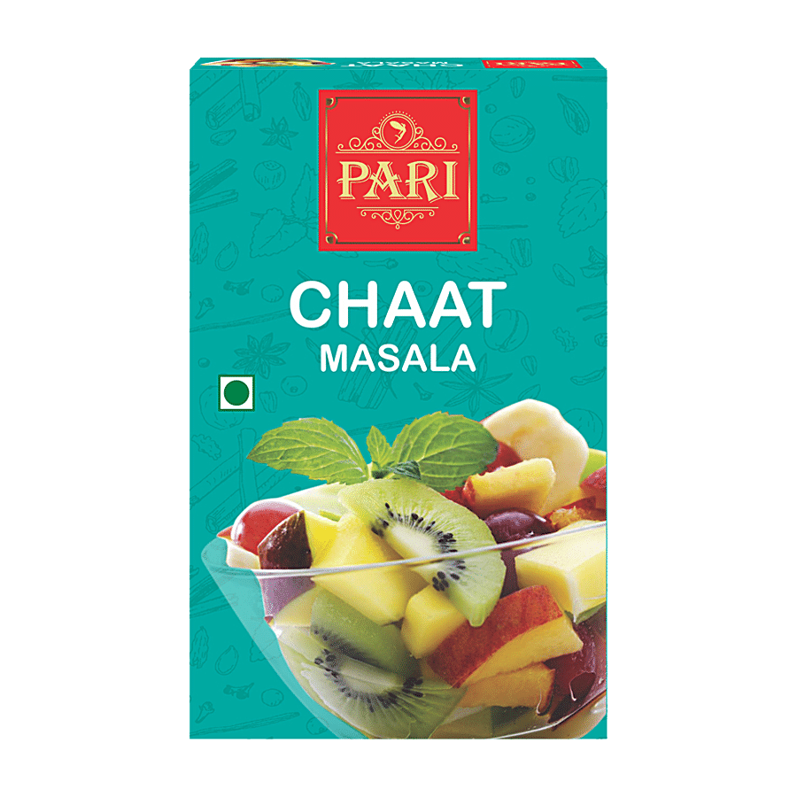 Pari Chaat Masala Powder - Rich In Minerals