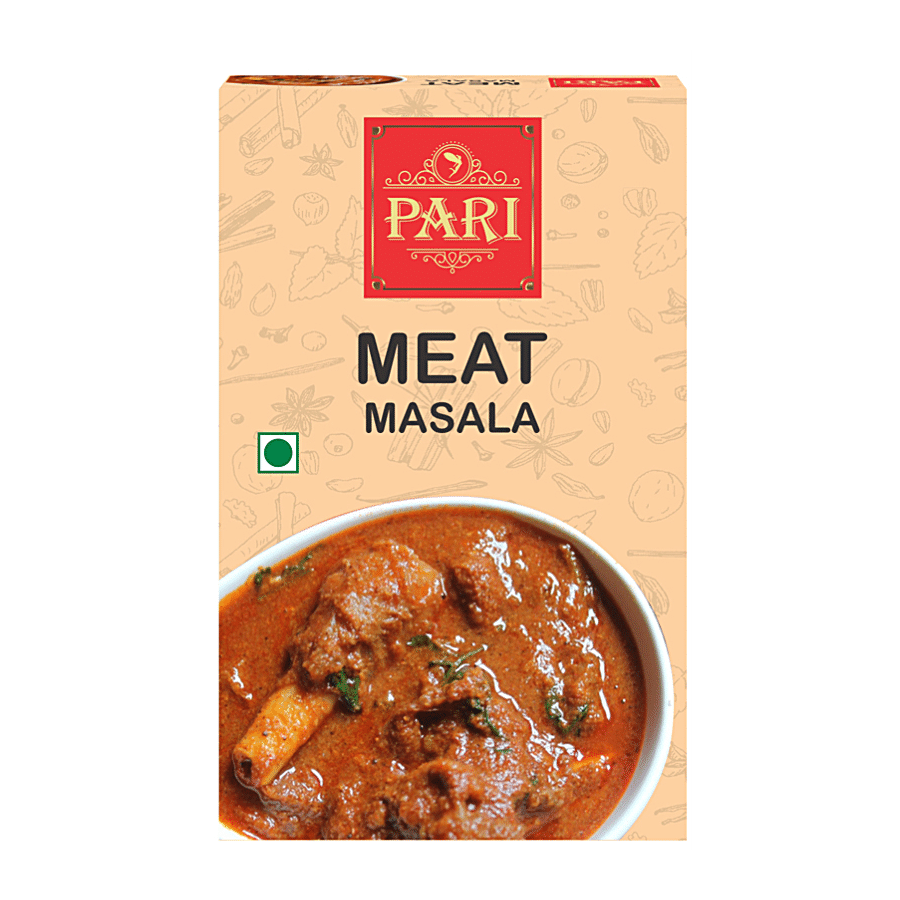 Pari Meat Masala Powder - Improves Digestion & Immunity