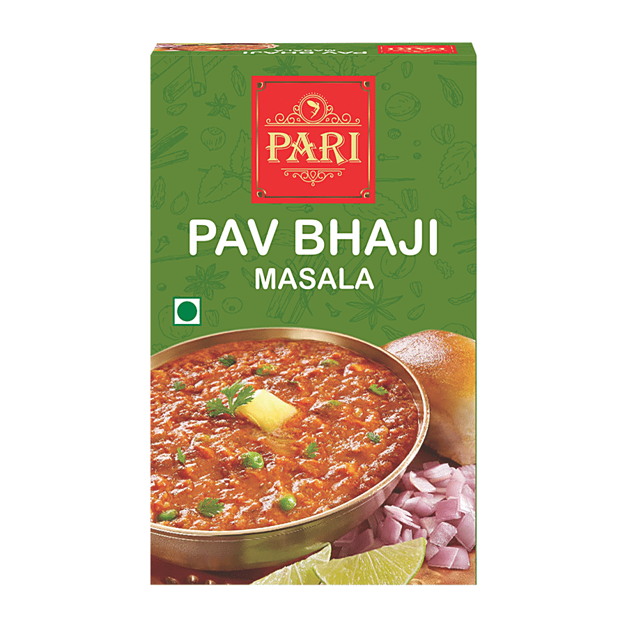 Pari Pav Bhaji Masala Powder