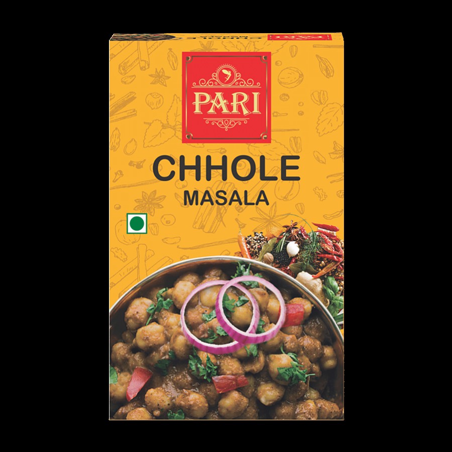 Pari Chhole Masala Powder - Rich In Minerals