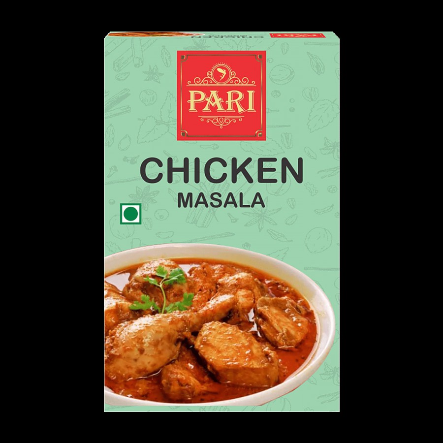 Pari Chicken Masala Powder - Improves Digestion & Immunity