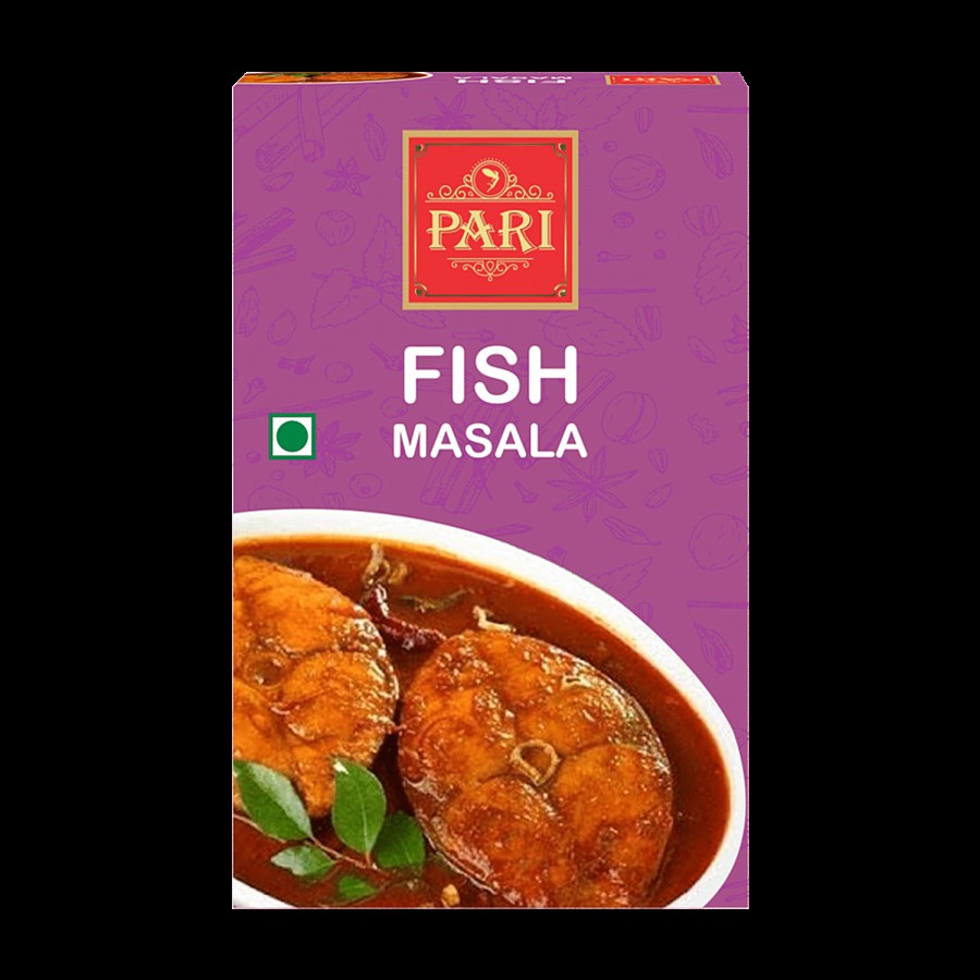 Pari Fish Masala Powder