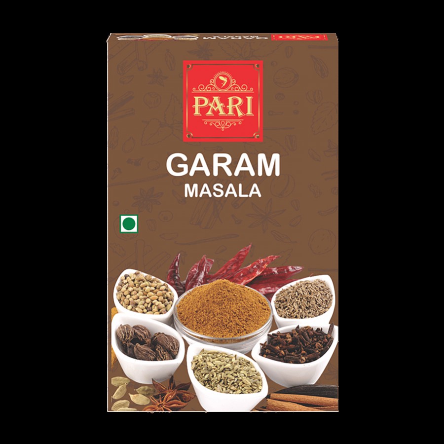 Pari Garam Masala - Rich In Antioxidant