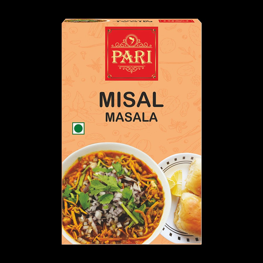 Pari Misal Masala Powder