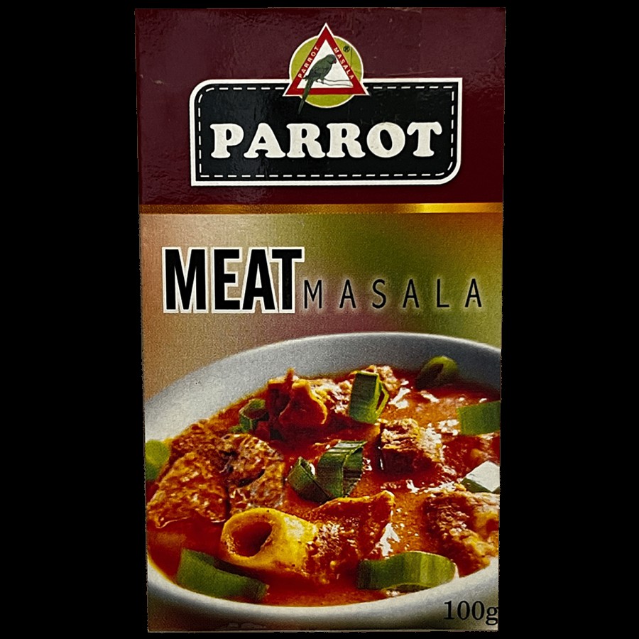 Parrot Meat Masala - 100% Natural