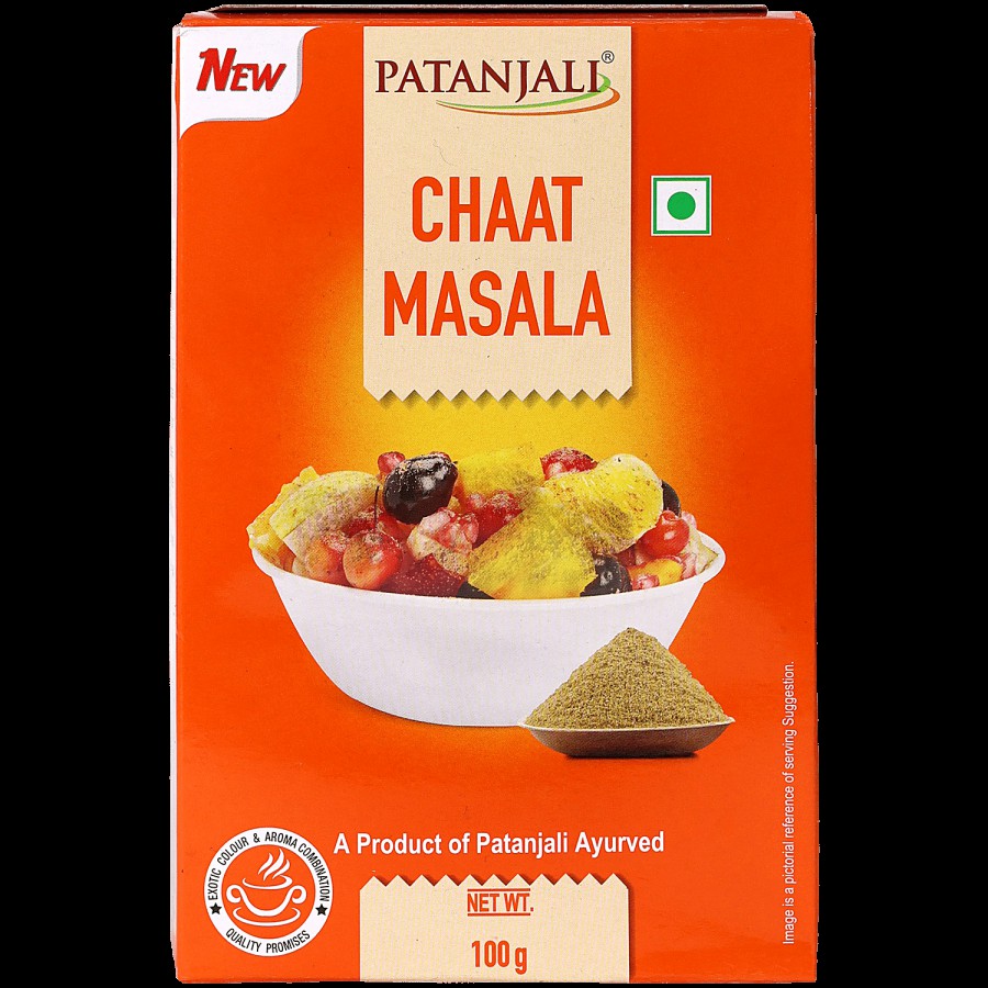 Patanjali Chaat Masala