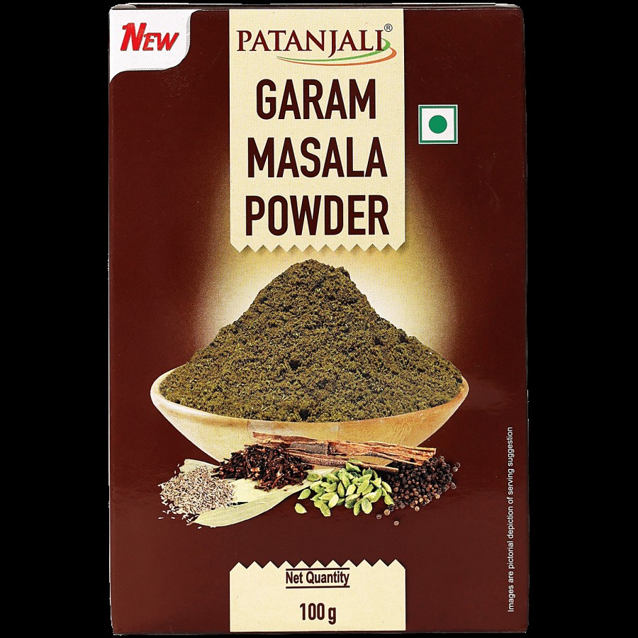 Patanjali Garam Masala Powder