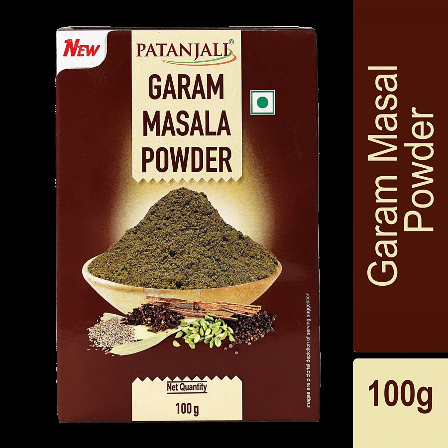 Patanjali Garam Masala Powder