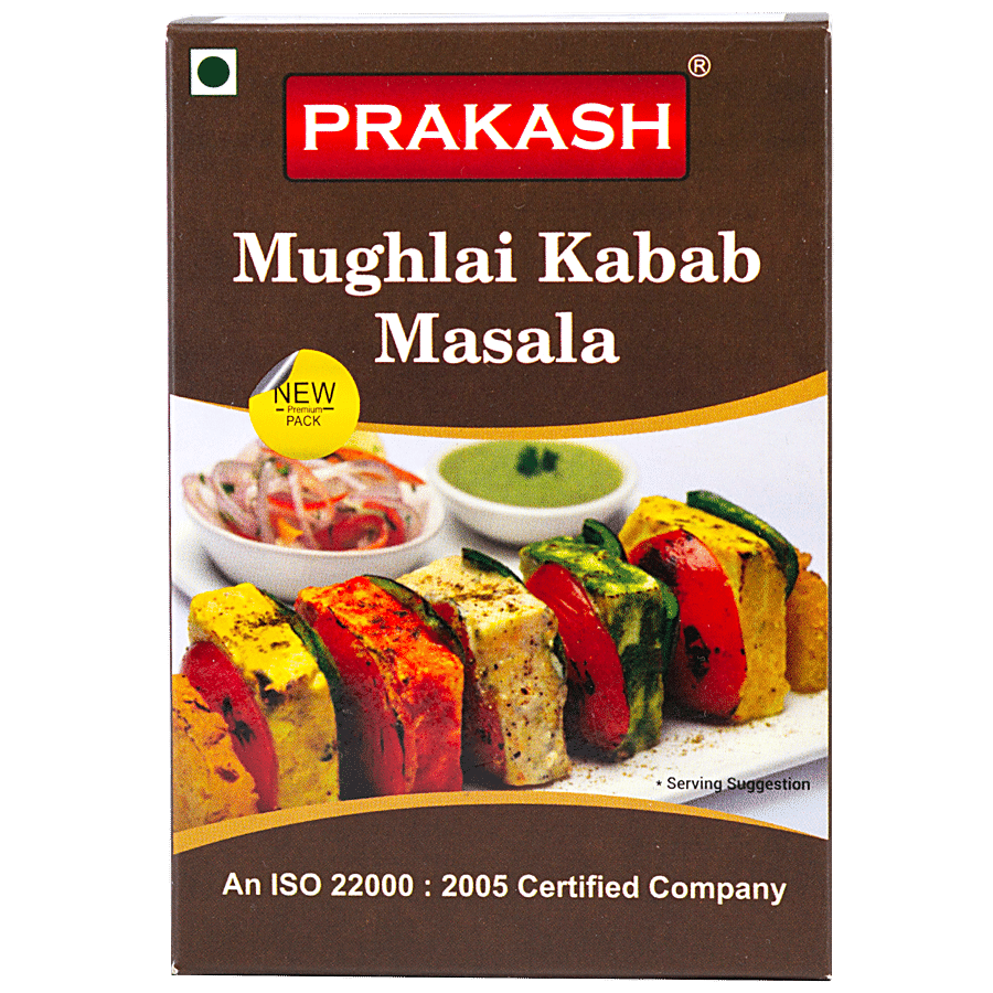 Prakash Muglai/Kabab Masala