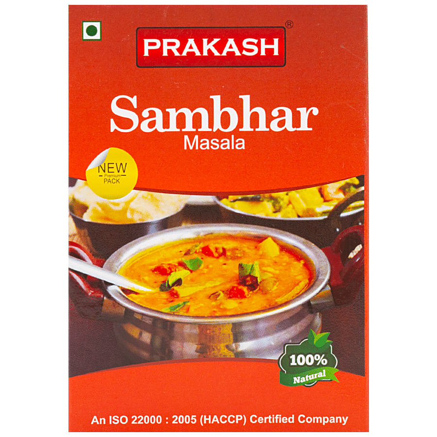 Prakash Sambhar Masala