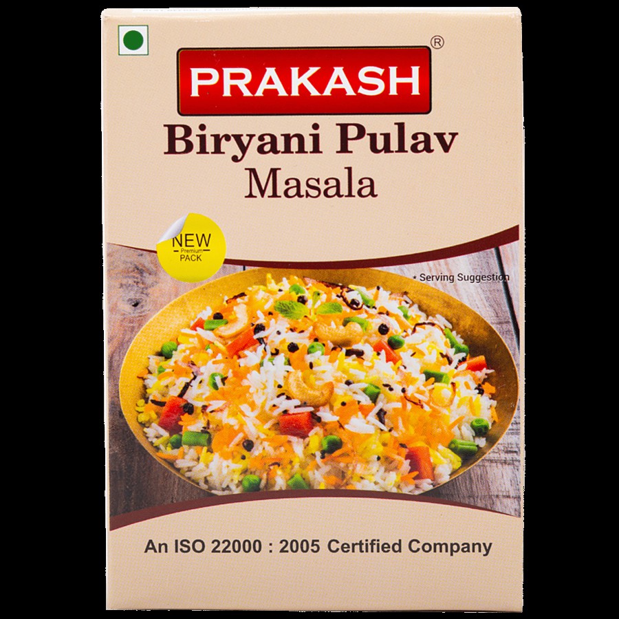 Prakash Biryani/Pulav Masala