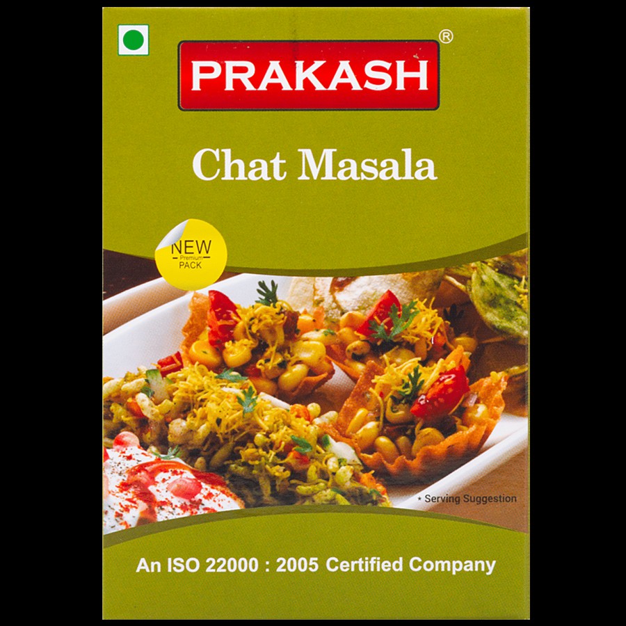 Prakash Chat Masala