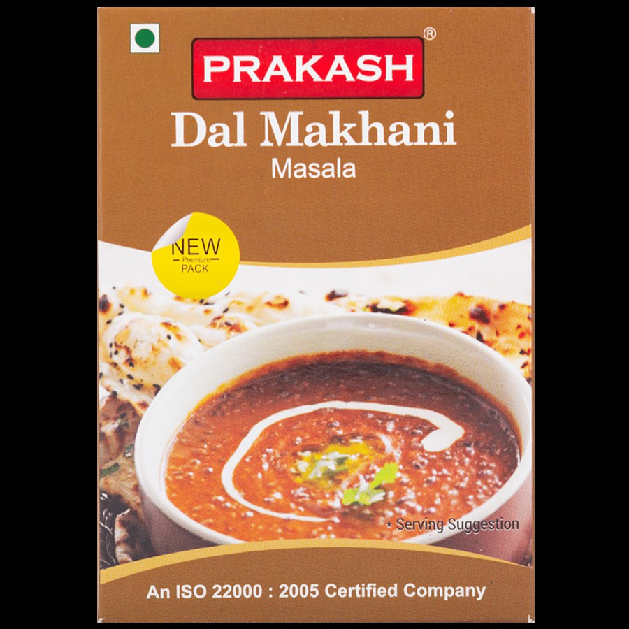 Prakash Dal Makhani Masala