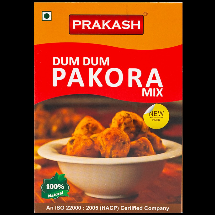 Prakash Dum Dum Pakora Mix