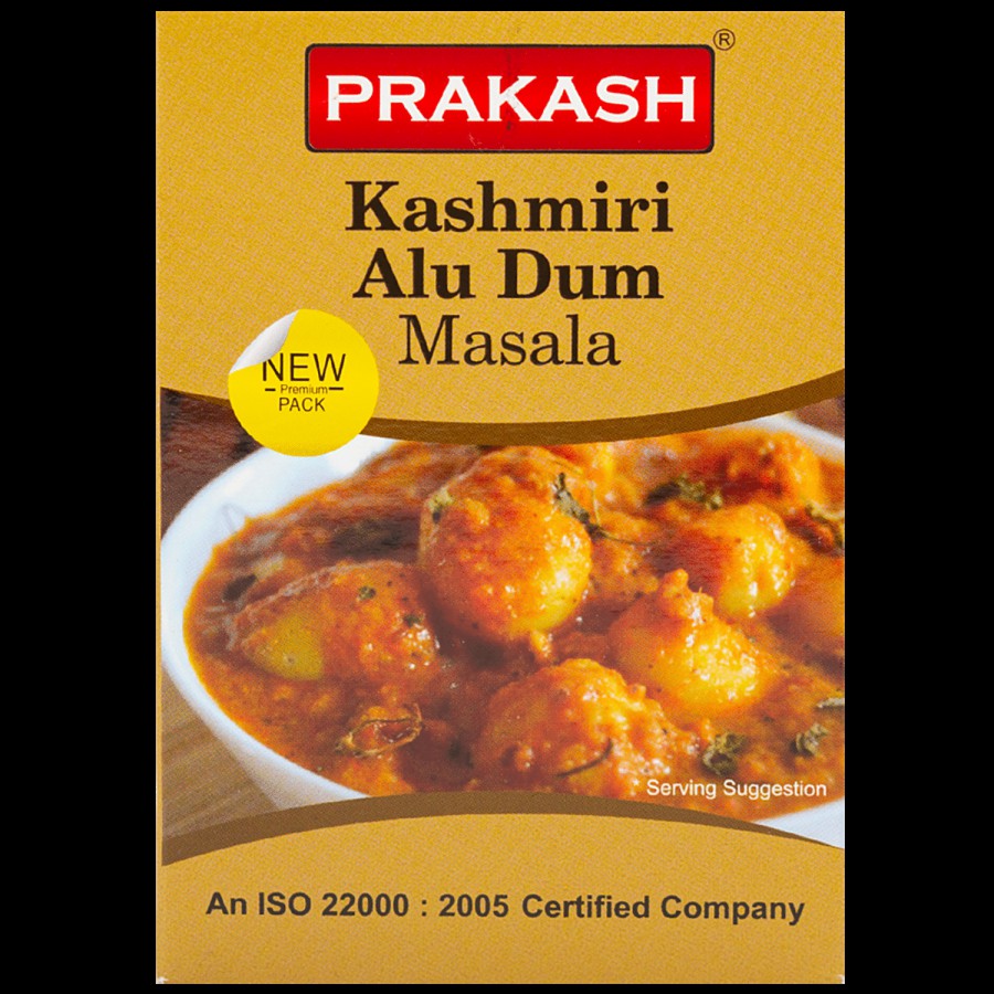 Prakash Kashmiri Aludam Masala