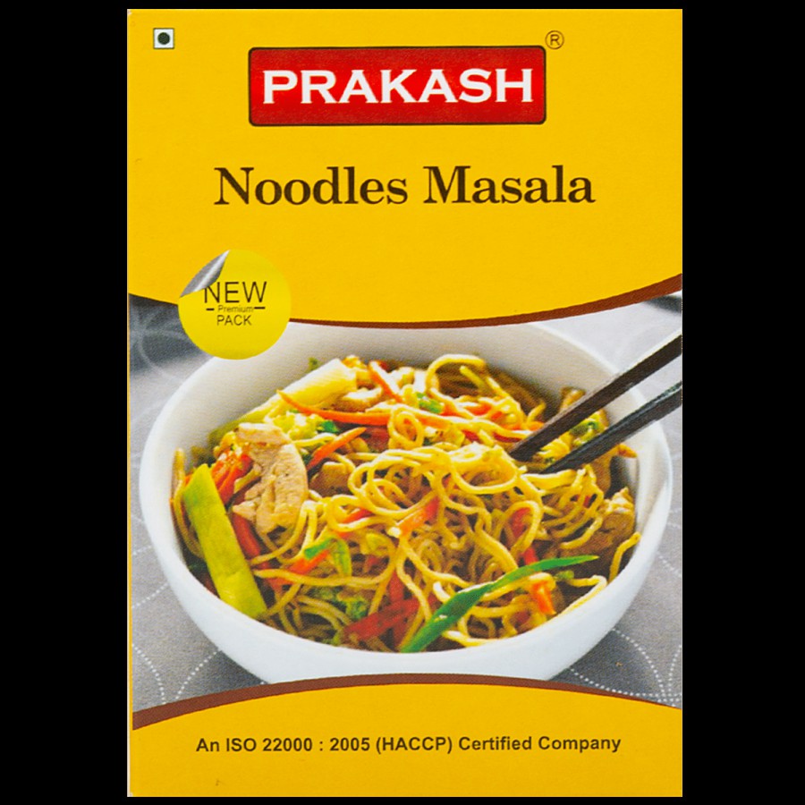 Prakash Noodles Masala