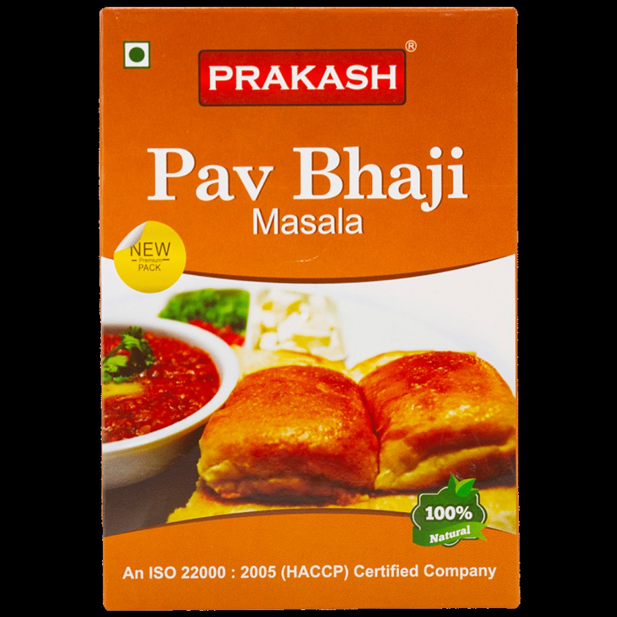 Prakash Pav Bhaji Masala