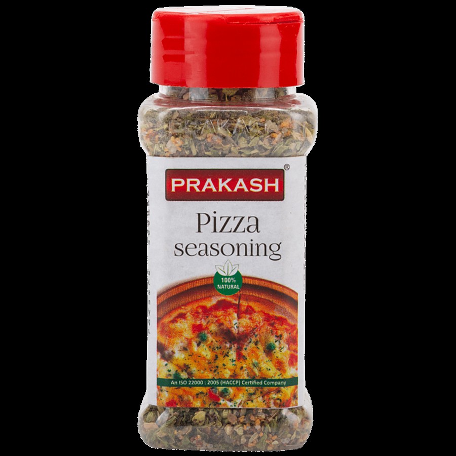 Prakash Pizza Seasoning