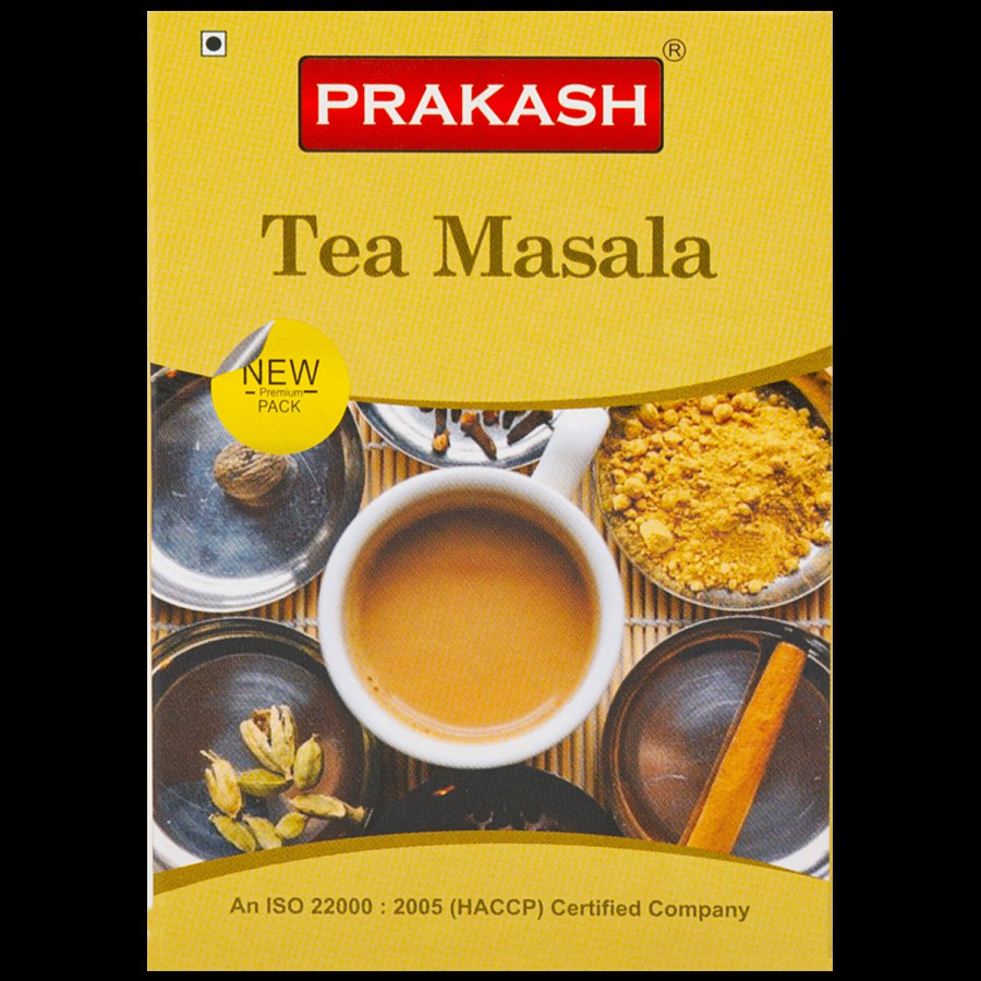 Prakash Tea Masala