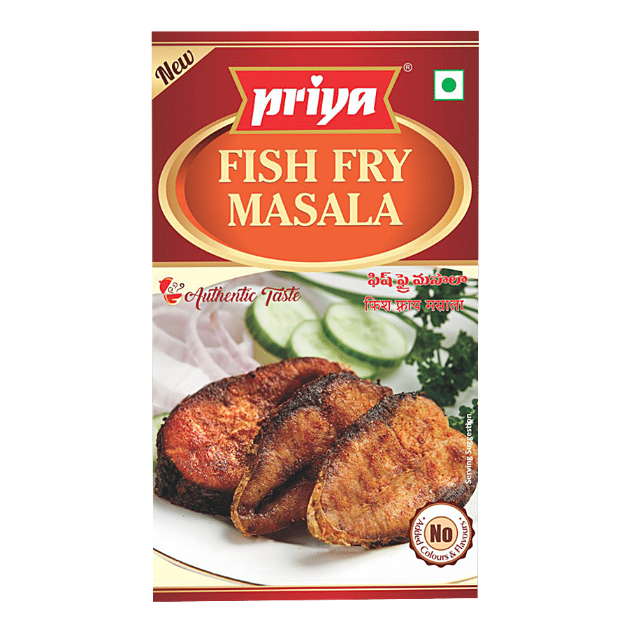 Priya Fish Fry Masala