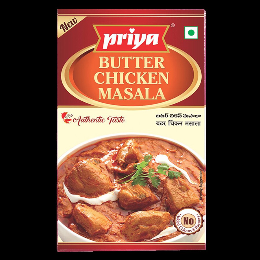 Priya Butter Chicken Masala