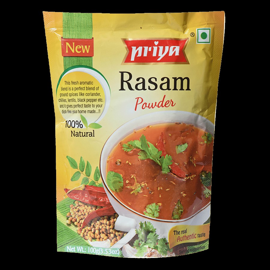 Priya Rasam Powder