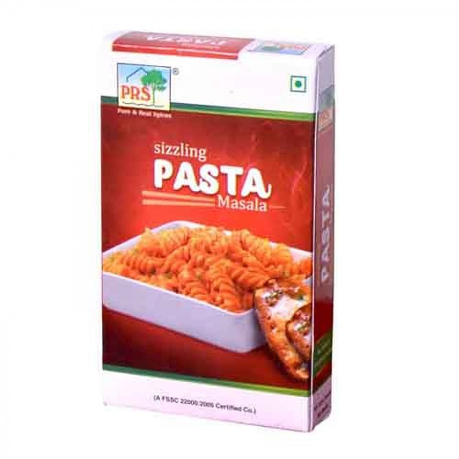 Prs Masala - Sizzling Pasta