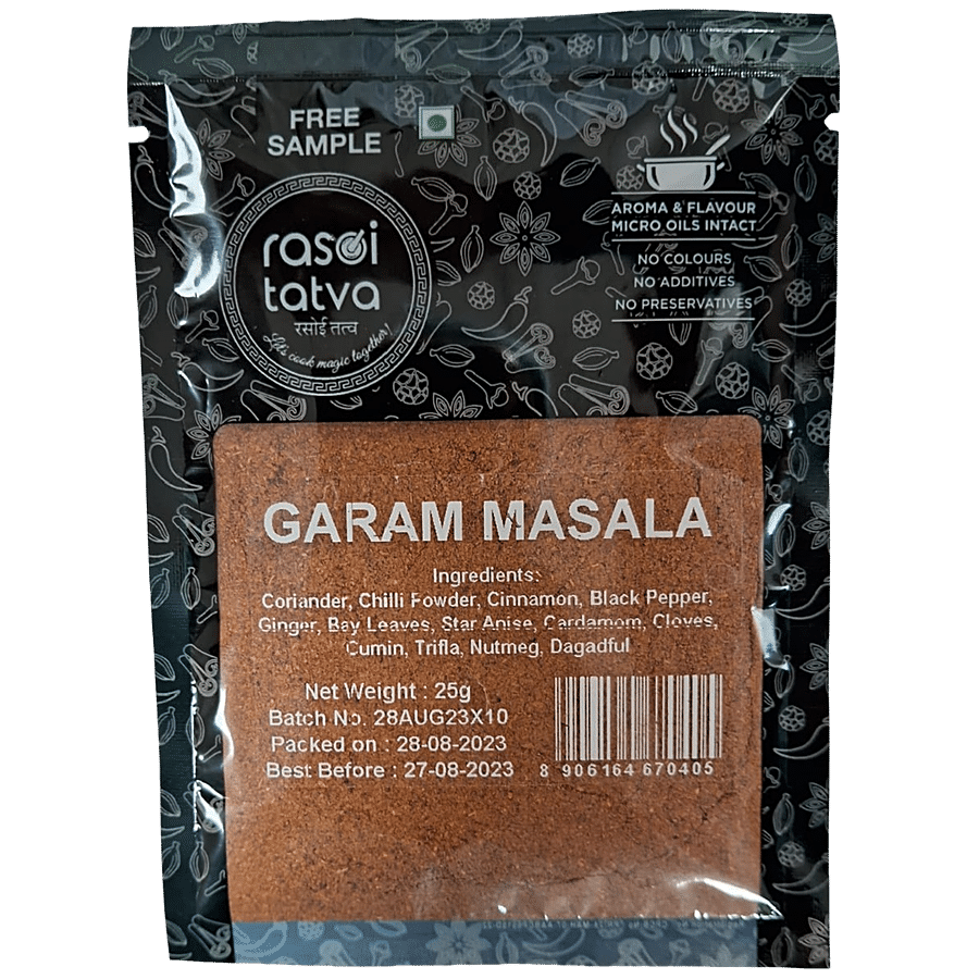 RASOI TATVA Garam Masala